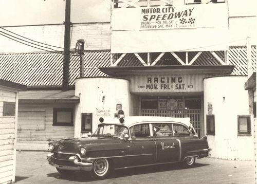 Motor City Speedway - From Brian C Walker